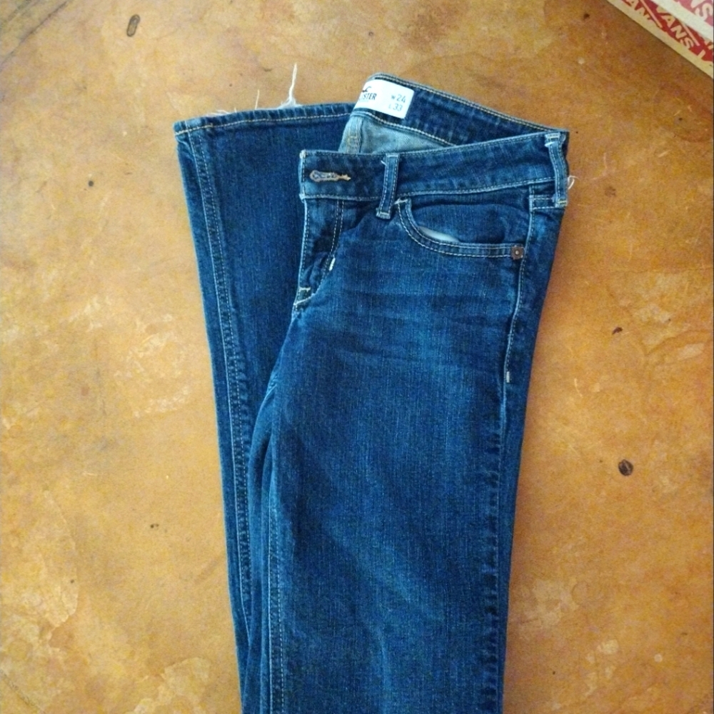 Brand New Never Worn Women's Hollister Jeans Size 0